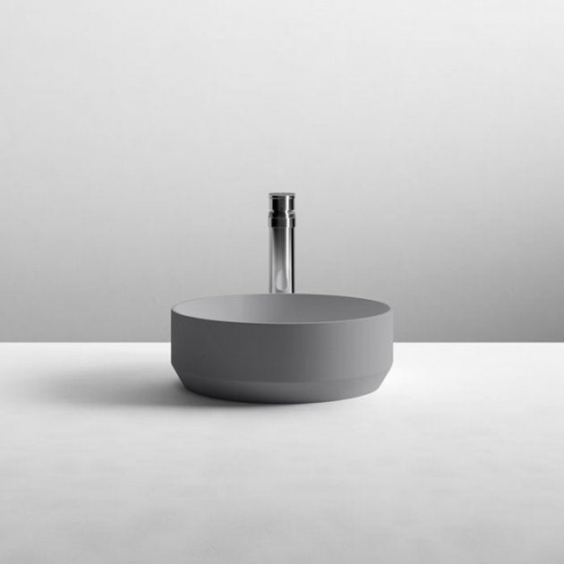 Serenity Round Countertop Basin - 350mm Wide