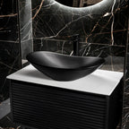 Serenity Oval Countertop Basin - 615mm wide