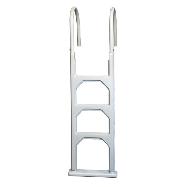 Aluminum/Resin In-Pool Ladder