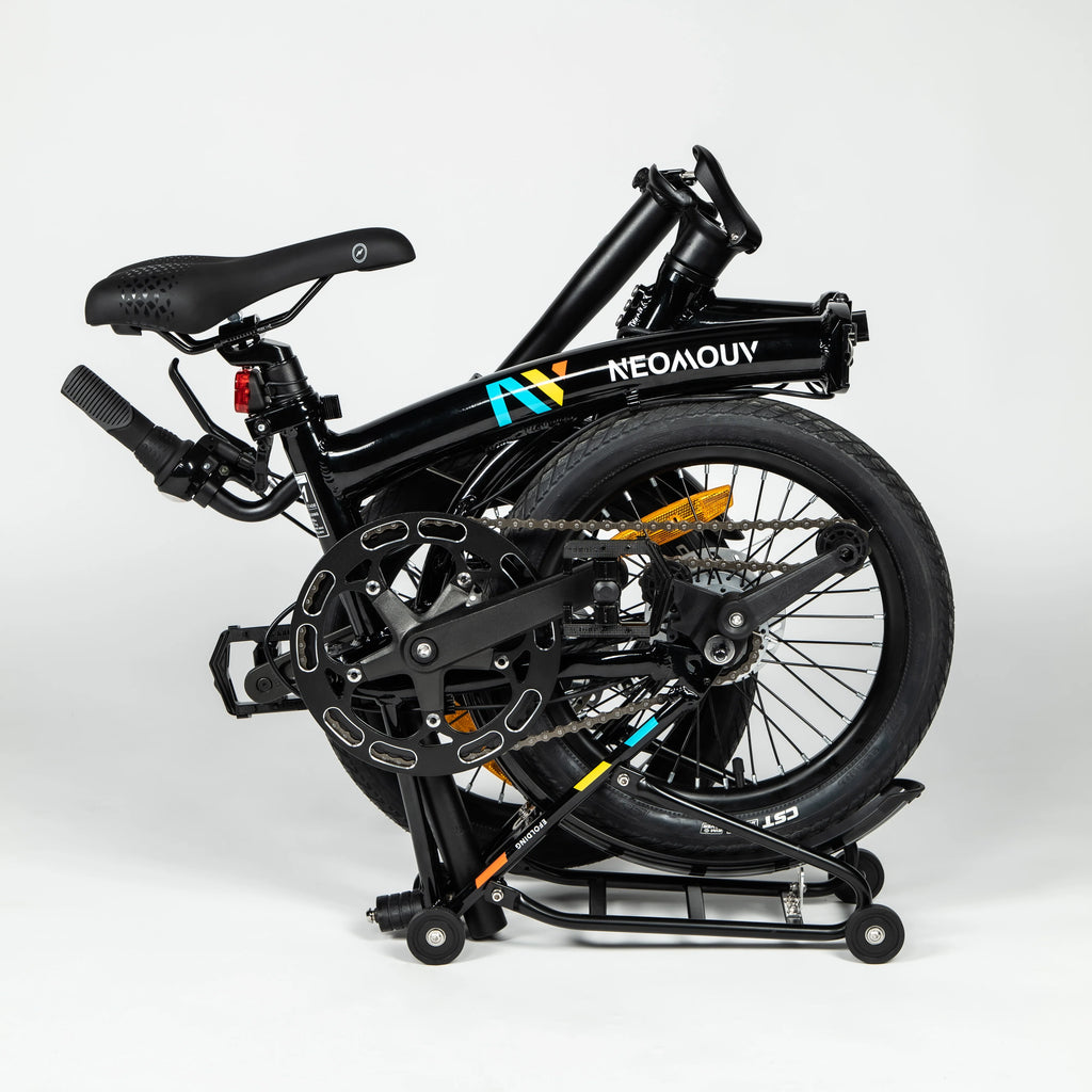 Neomouv Efolding Folding Electric Bike