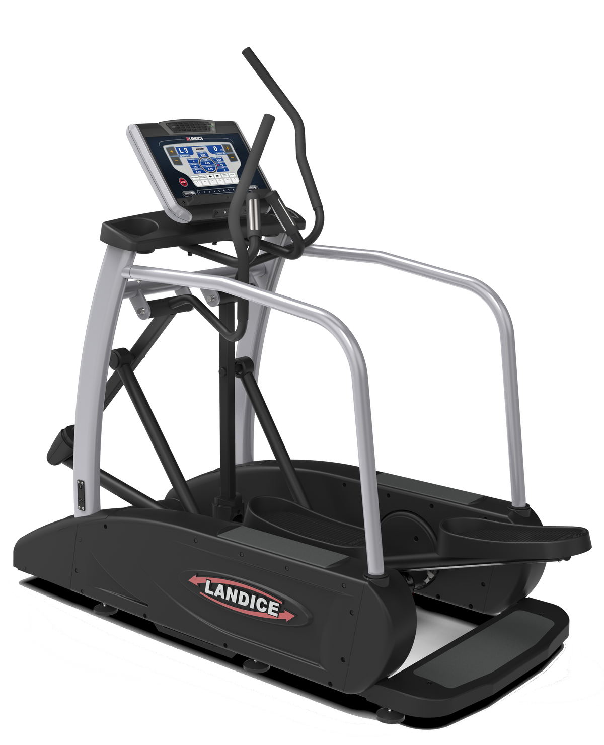 LANDICE E7 ELLIPTICAL TRAINER