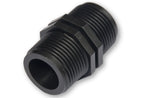 IBC 2” S60X6 Cap with Lever Valve and Two-Way Splitter WL