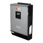 NOVA MAX 3K | 3000 Watt (3kW) 24 Volt Off-Grid Hybrid Solar Inverter | Powerful 3000W 24V Hybrid Inverter for RVs, Trailers, Campers, Vans, Trucks, Overlanders, Boats | #1 Ranked 24V Hybrid Inverter