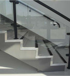 NSA Rakeback - 42mm  Stair Edge Trim Pre-Formed 350mm Length
