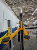 Triumph 9,000lb Capacity Two Post Lift - NT-9