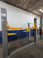 Triumph 9,000lb Capacity Two Post Lift - NT-9