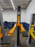 Triumph 9,000lb Capacity Two Post Lift - NT-9