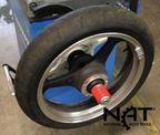 Triumph NTB-AS Motorcycle Adapter Kit