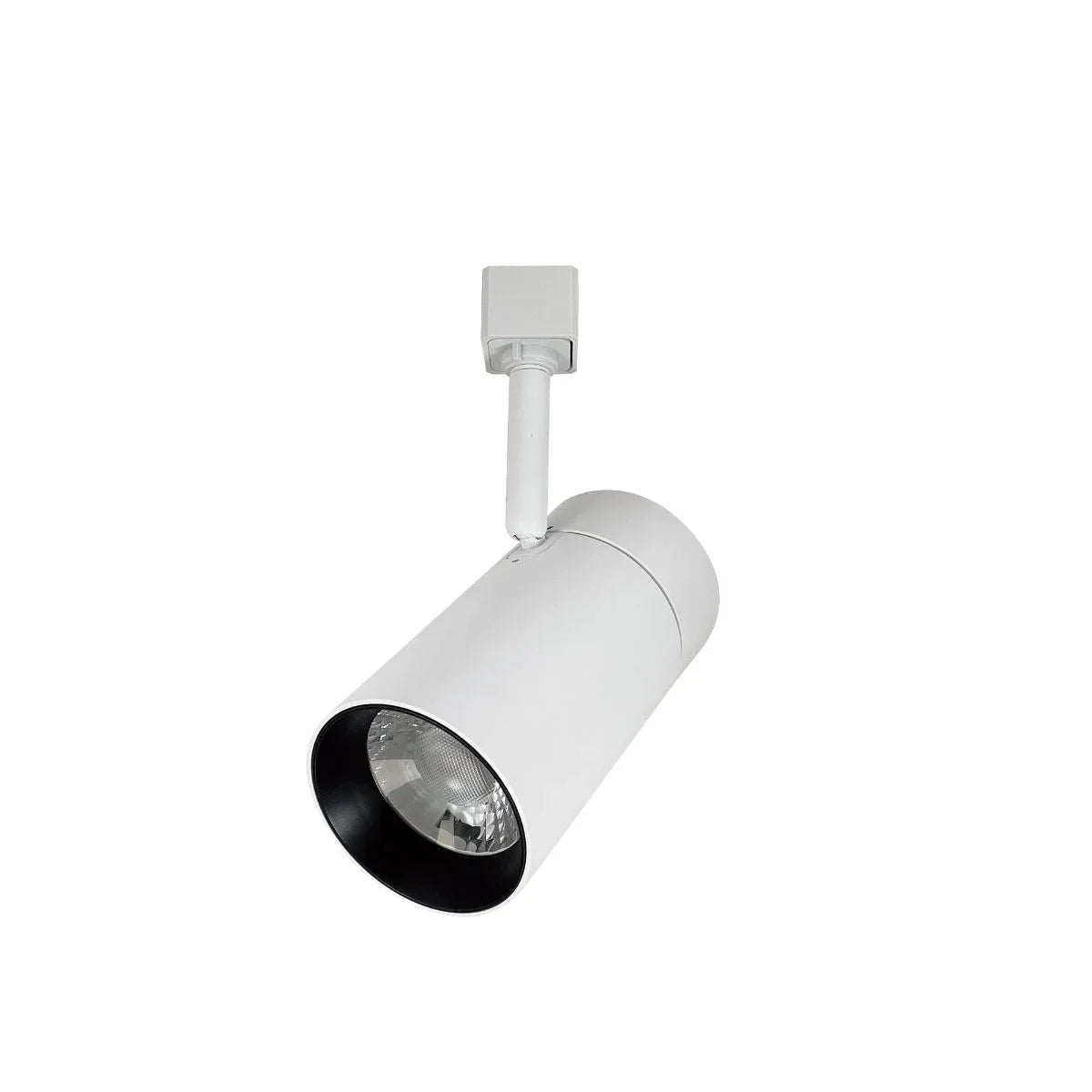 Max LED Track Head 25W 2200 Lumens 3000K, Lightolier, 32°, White
