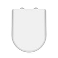 Vast Wall Hung Toilet With Luxury Soft Close Seat - White