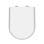 Vast Wall Hung Toilet With Luxury Soft Close Seat - White
