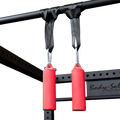NUN CHUCK GRIPS (PAIR)
