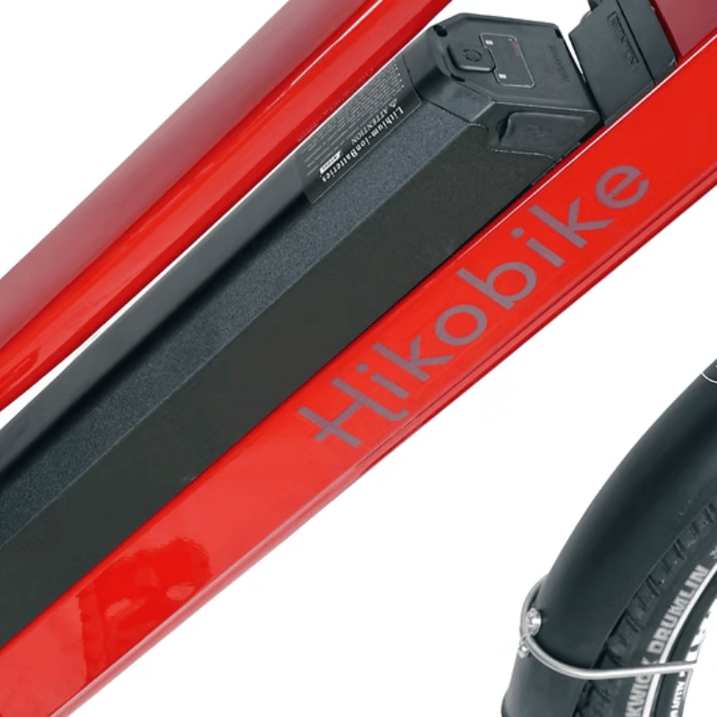Hikobike NZPulse Step Through Electric Bike