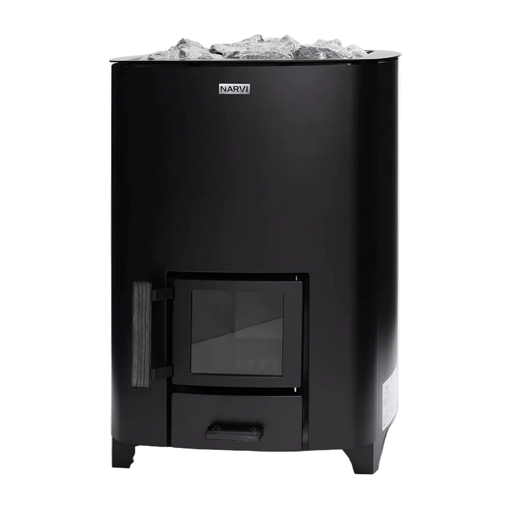 Narvi NC 20 Wood-Burning Sauna Stove