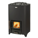 Narvi NC 20 Wood-Burning Sauna Stove