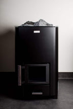 Narvi NC 20 Wood-Burning Sauna Stove