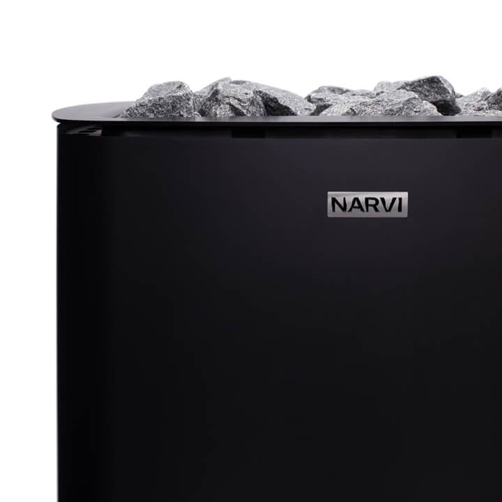 Narvi NC 20 Wood-Burning Sauna Stove