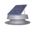 Natural Solar Attic Fan 20w