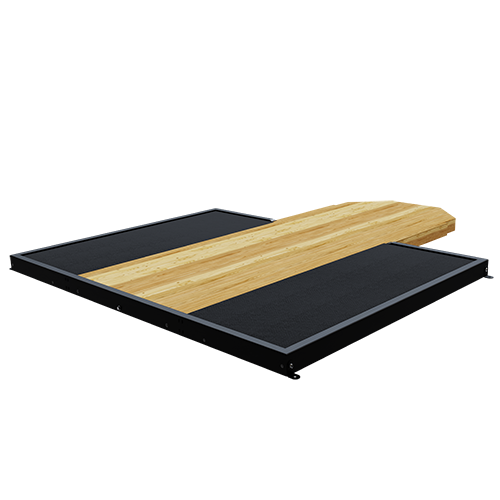 Nautilus Instinct Half Rack SVA Platform