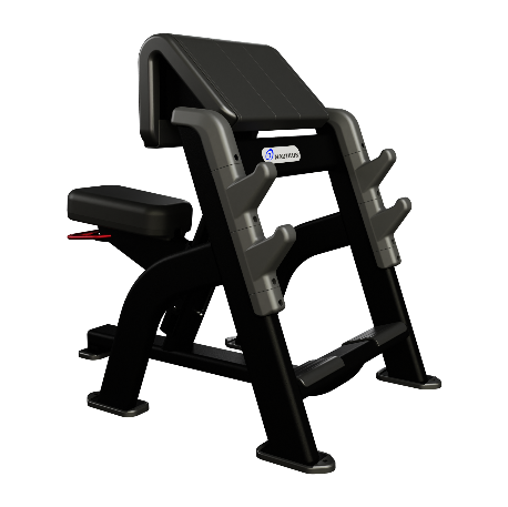 Nautilus Seated Preacher Curl