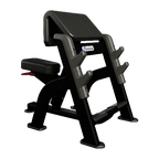 Nautilus Seated Preacher Curl