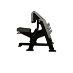 Nautilus Seated Preacher Curl
