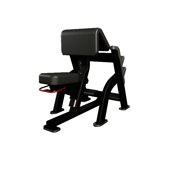 Nautilus Seated Preacher Curl