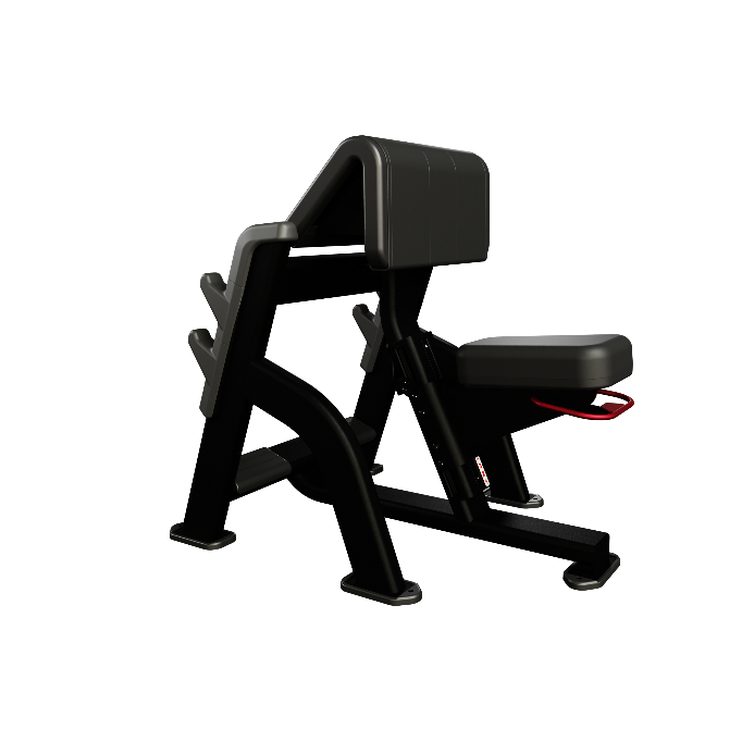Nautilus Seated Preacher Curl