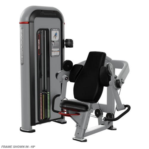 Nautilus Inspiration Bicep Curl