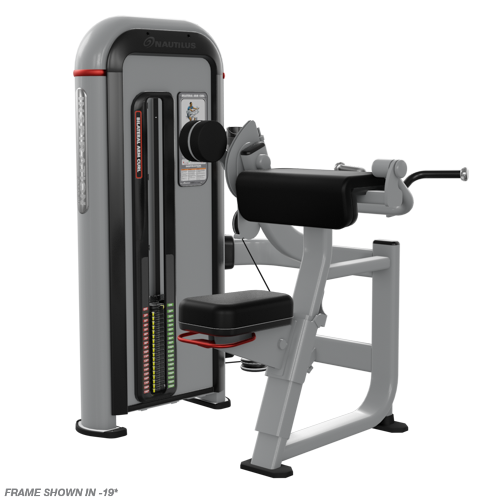 Nautilus Inspiration Bilateral Arm Curl