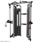 Nautilus Inspiration Dual Adjustable Pulley