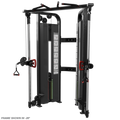 Nautilus Inspiration Dual Adjustable Pulley