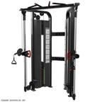 Nautilus Inspiration Dual Adjustable Pulley