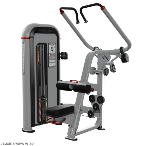 Nautilus Inspiration Lat Pull Down