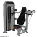 Nautilus Inspiration Shoulder Press