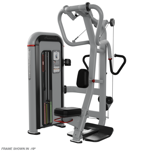 Nautilus Inspiration Vertical Row