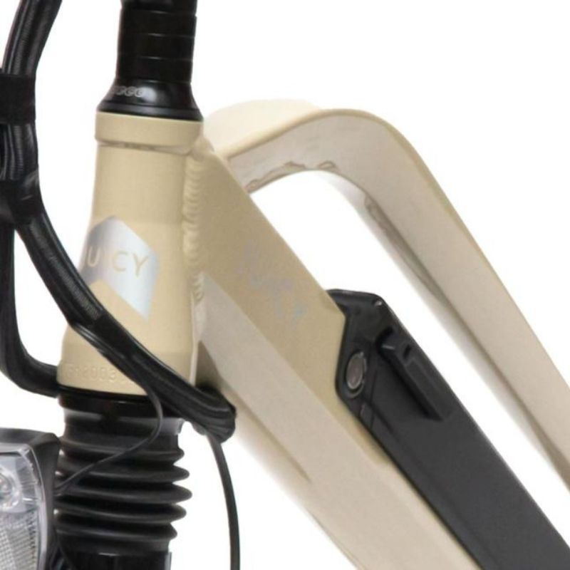 Juicy Bike Roller Hybrid Step Through Electric Bike