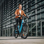 Neomouv Carlina Hydraulic Urban Step Through Electric Bike