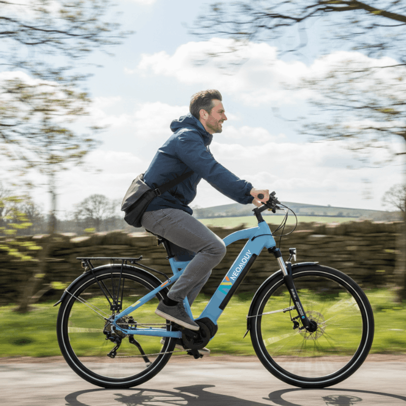 Neomouv Enara 2 TK Hybrid Electric Bike