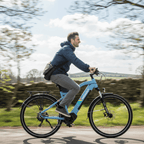 Neomouv Enara 2 TK Hybrid Electric Bike