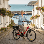 Neomouv Facelia Petite 24" Step Through Electric Bike