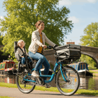 Neomouv Opia Cargo Electric Bike