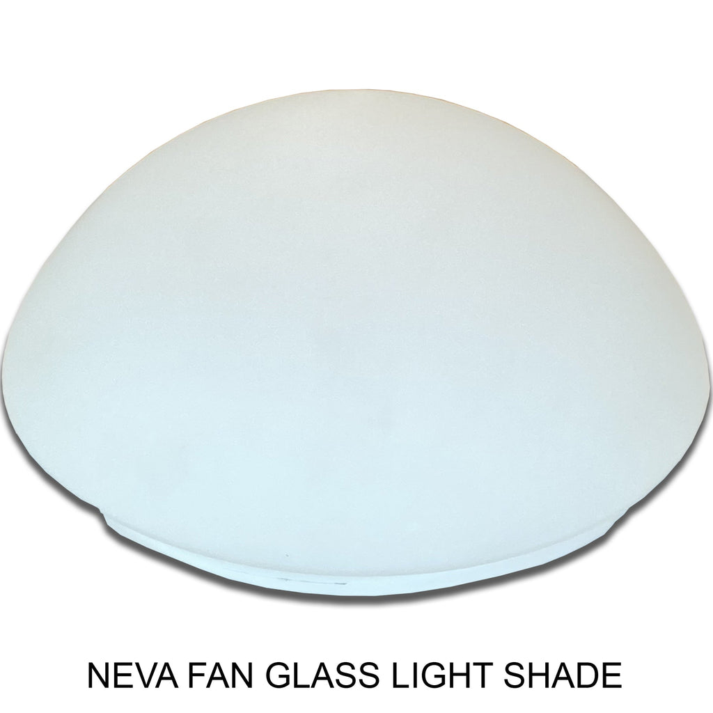 NEVA - Replacement Lampshade – Glass