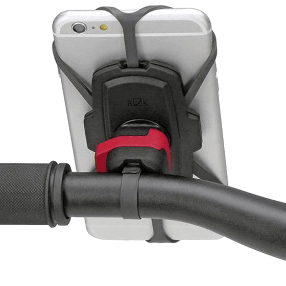 Phone Holder Pad + Quad Mini adapter