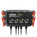 Noco GENIUS2X4 6V/12V 4-Bank 8-Amp Smart Battery Charger