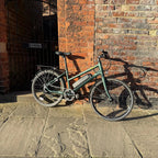 Batribike Nova S Step Through Electric Bike