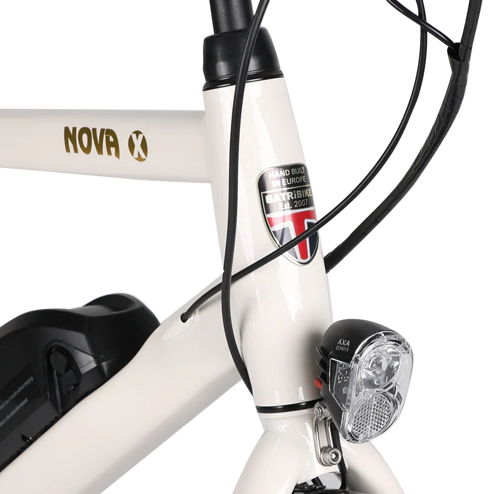Batribike Nova X Crossbar Electric Bike