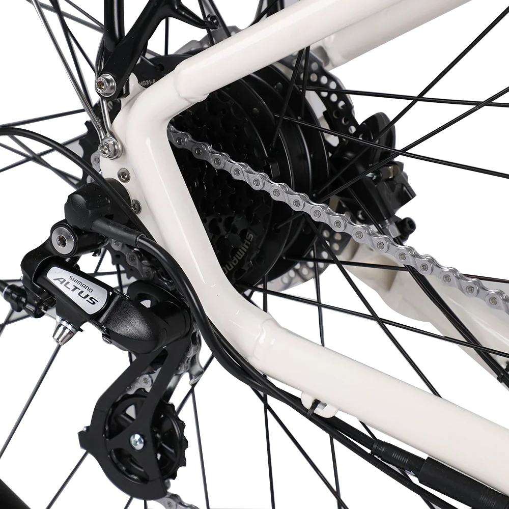 Batribike Nova X Crossbar Electric Bike