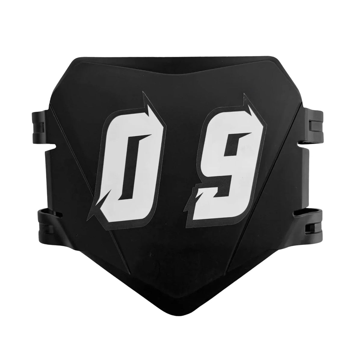 Aipas®Racing Number Stickers