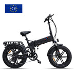 Engwe Engine X Electric Bike White